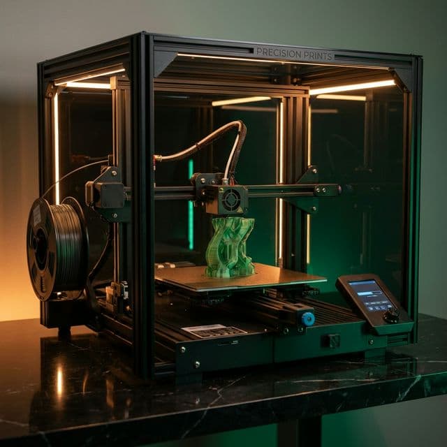3D Printer Left